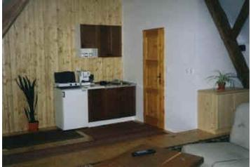 Czechy Privát Kunžak, Zewnątrz